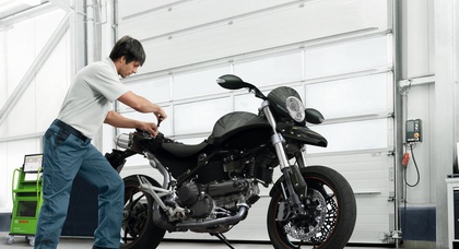 Новинка от Bosch – программное обеспечение ESI[tronic] Bike для диагностики мотоциклов и скутеров