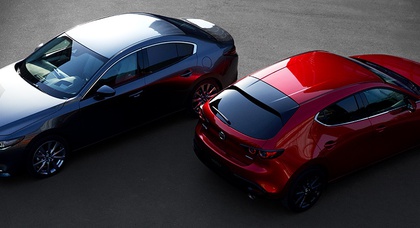 Новая Mazda3 вскоре в «НИКО Истлайн Мегаполис»