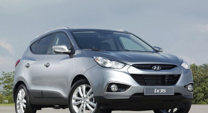 При покупке  автомобиля Hyundai — дополнительное оборудование в подарок