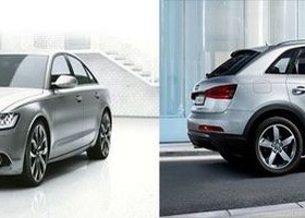 Горячее предложение на Audi A6, Audi Q3 и Audi Q7!