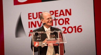 Европейская премия «Изобретатель года» вручена создателю системы ESP, ветерану компании Bosch Антону ван Зантену