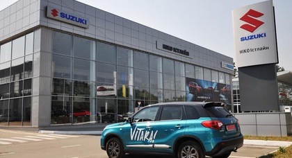 «НИКО Истлайн Мегаполис» предлагает подготовить Suzuki к зимнему сезону 