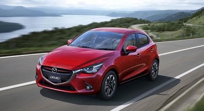 «НИКО Истлайн Мегаполис» приглашает на знакомство с Mazda 2