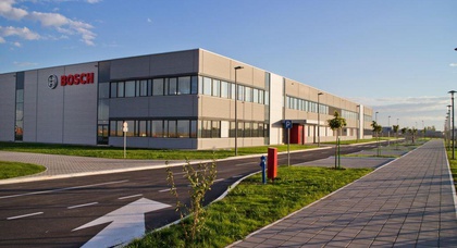 5 миллионов чисты лобовых: завод Bosch в Сербии в 2015 году выпустил 5 млн щеток стеклоочистителей