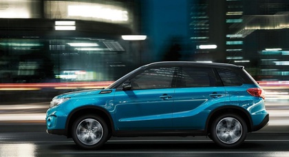 «НИКО Истлайн Мегаполис» предлагает автокредиты на Suzuki: авансовый платеж от 20%
