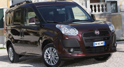 До 15 октября действует специальное предложение на коммерческие автомобили Fiat 