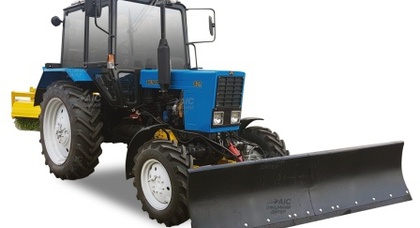 АИС предлагает лимитированный склад тракторов Belarus по акционной цене - от 475 000 грн