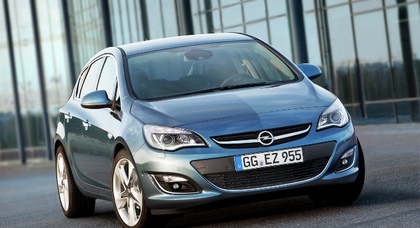 Последние Opel 2011 года с экономией от 5000 до 19700 грн.!