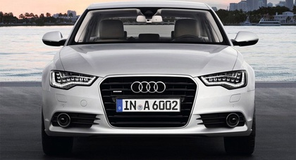 Специальное предложение на популярные модели Audi