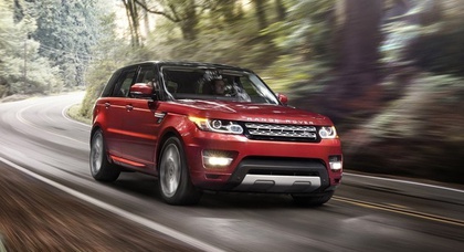 Выгодное предложение на автомобили Land Rover!
