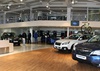 Автосалон Subaru Интерциклон