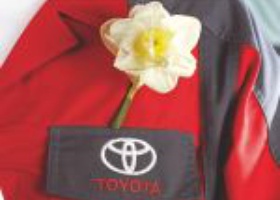 Программа лояльности на негаратнийные автомобили Toyota