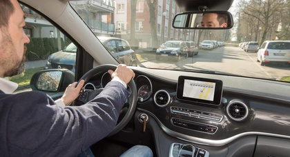 Будущее совсем рядом: Компания Bosch разрабатывает революционную систему автоматической парковки автомобилей