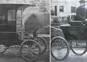 Этот день в истории: 116 лет назад продан самый первый американский автомобиль