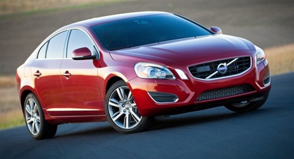Специальные цены на автомобили Volvo 2012 модельного года