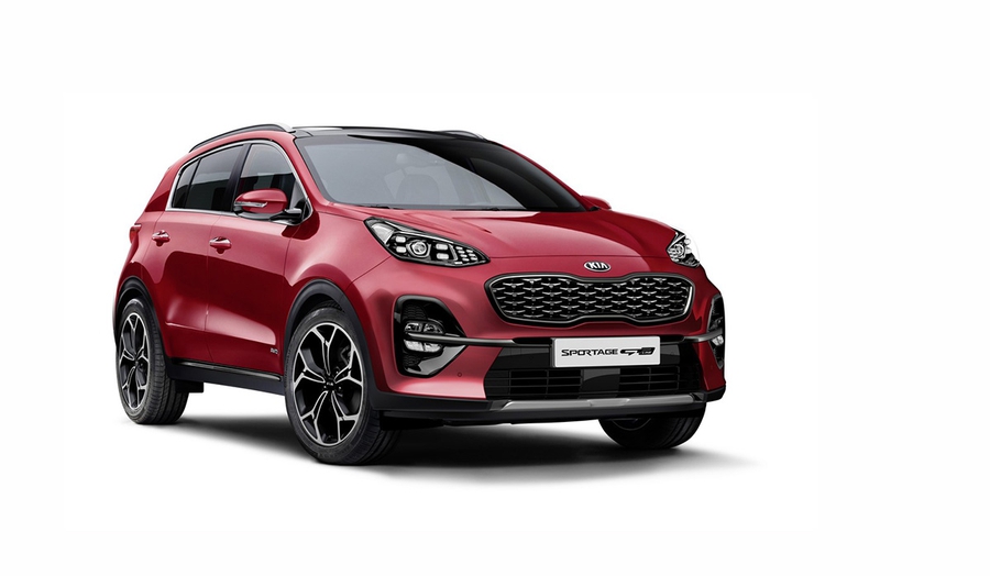 Kia Sportage MY2019