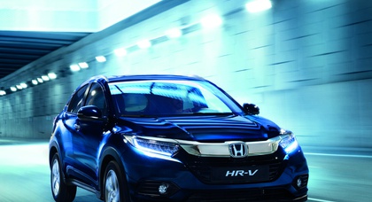 Снижение цен на Honda CR-V и HR-V!