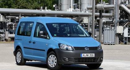 Бонус 5 000 грн. при покупке VW Caddy с финансированием