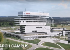 #connected4ideas: Кампус инноваций от Bosch