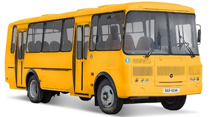 Лимитированная версия автобусов PAZ YELLOW предлагается с выгодой 100 000 грн