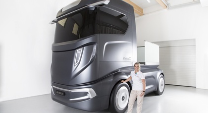 На выставке в Ганновере Bosch показала, какими будут грузовики в 2026 году. Хотите посмотреть? 