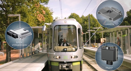 Технологии Bosch и безопасность движения общественного транспорта – на очереди трамваи