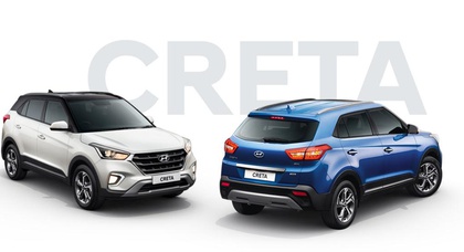 New Hyundai Creta доступен для покупки в Автоцентре Паритет!