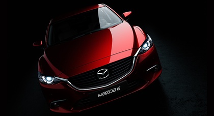 «НИКО Истлайн Мегаполис» представляет Mazda 6 с дизельным двигателем 