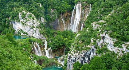 Хорватия и Черногория - июнь 2008