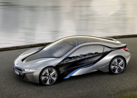 All-new BMW i8 coming soon