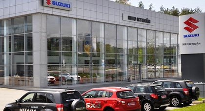 «НИКО Истлайн Мегаполис» предлагает до 50% скидки на диагностику Suzuki