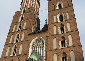 Краков - древняя столица Польши – январь 2009