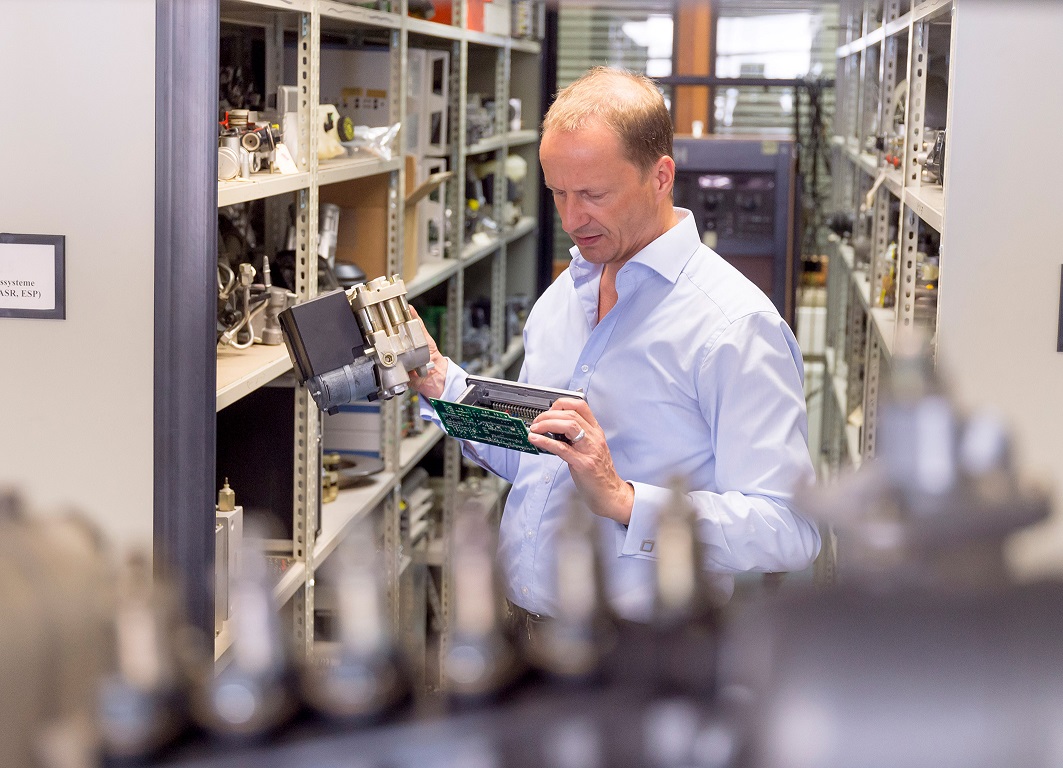 ТОП-13 инноваций Bosch за 130 лет исследований