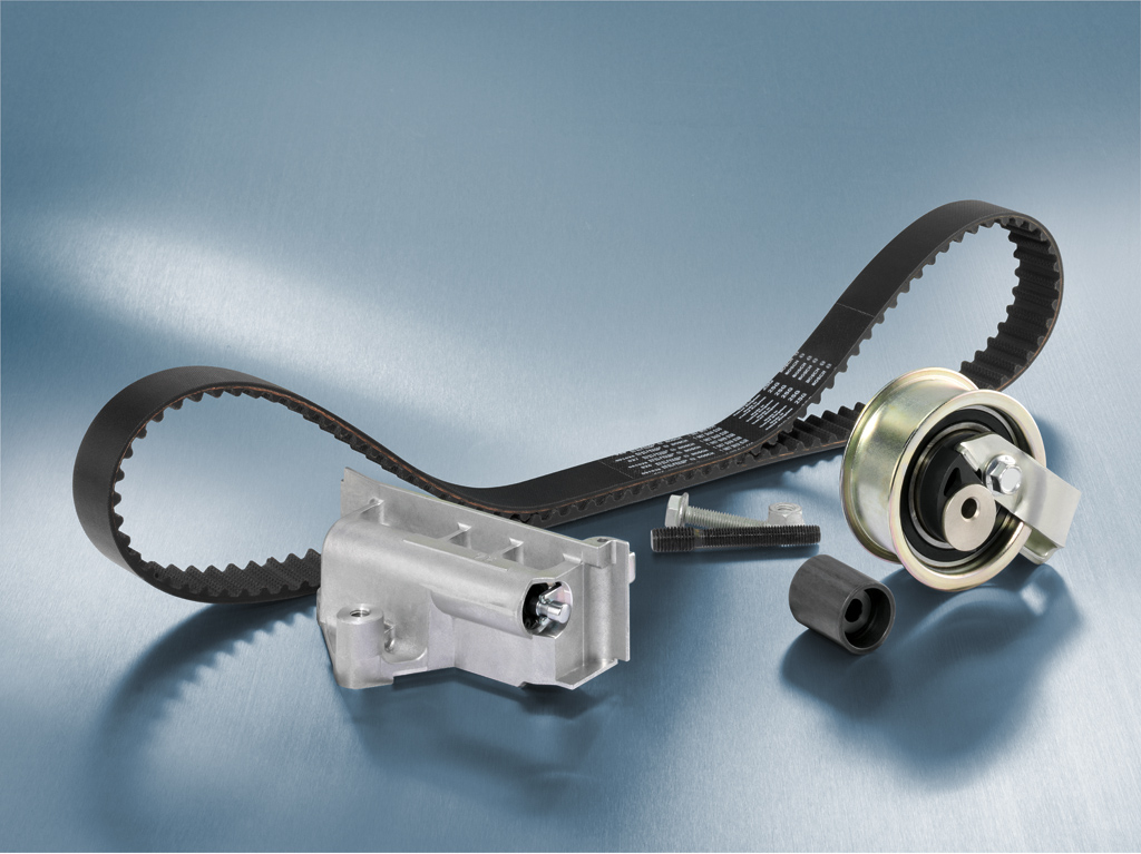 Комплекты зубчатых ремней Bosch – гарантия надежной работы двигателя