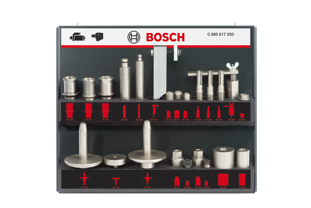 Как привести в чувства барахлящий стартер или генератор: Bosch предлагает комплекты для диагностики и ремонта 