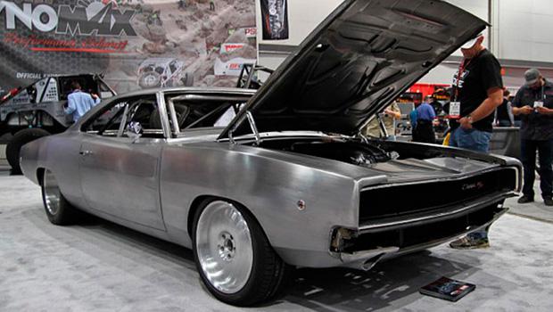 Dodge Maximus Ultra Charger