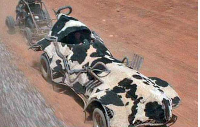 Cow Car