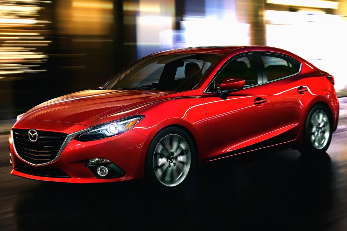 «НИКО Истлайн Мегаполис» предлагает поменять старое авто на новую Mazda