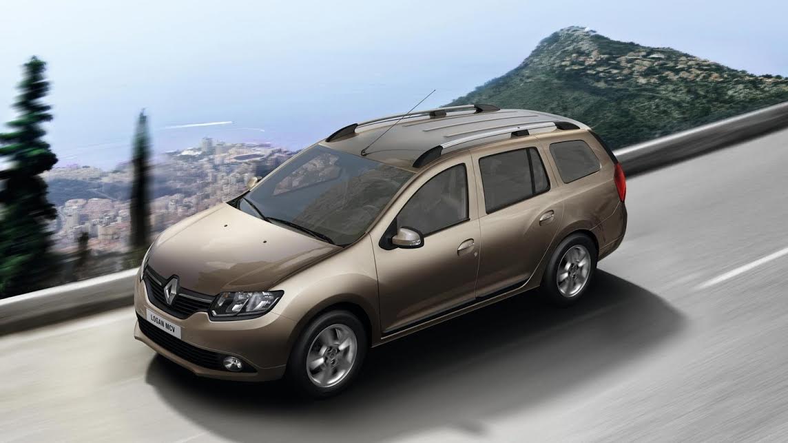 «НИКО Прайм Мегаполис» дарит комплект шин покупателям Renault Logan, Logan MCV и Lodgy