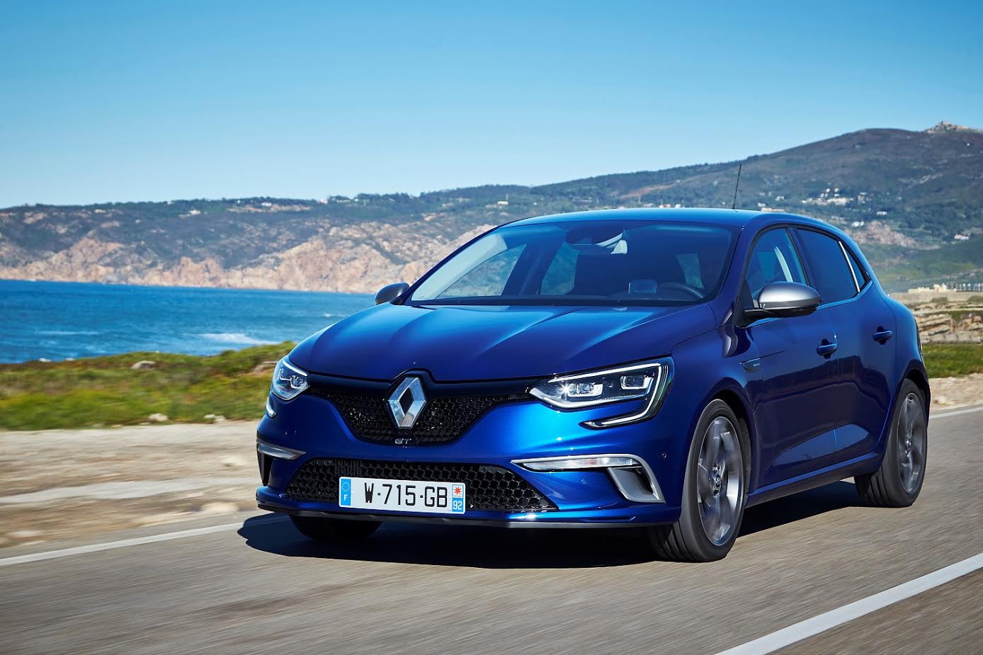 «НИКО Прайм Мегаполис» приглашает на знакомство с новым Renault Megane