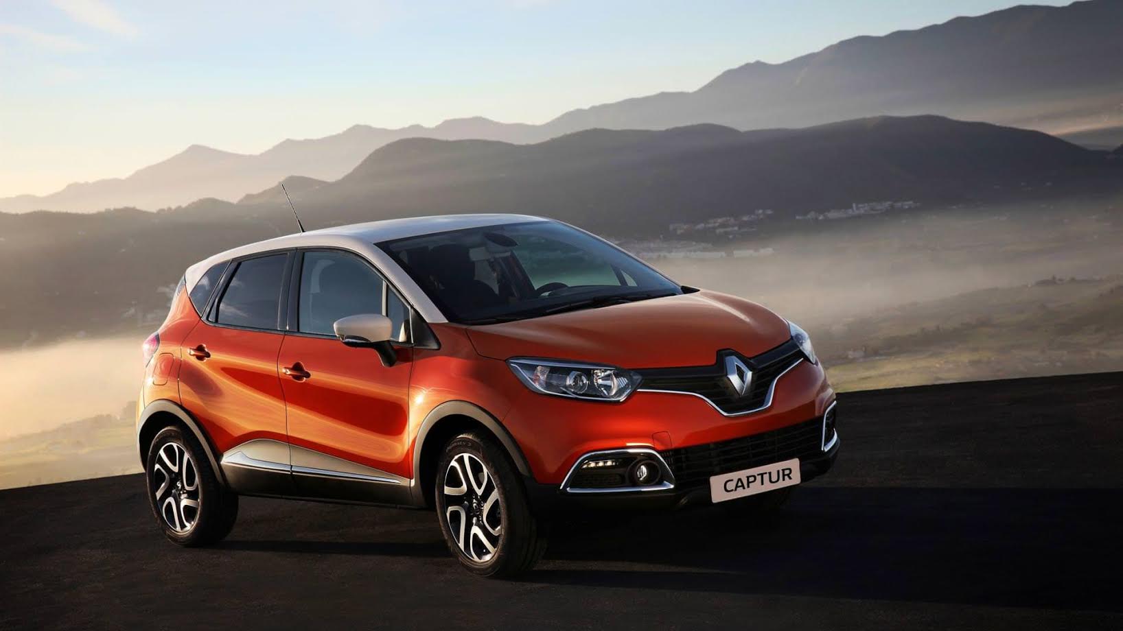 «НИКО Прайм Мегаполис» предлагает специальные цены на Renault Captur