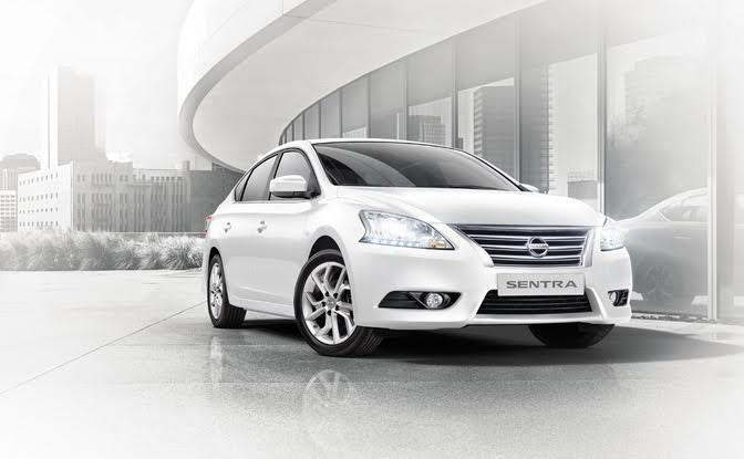 В «АвтоАльянс Киев» Nissan Sentra с выгодой 57 850 грн