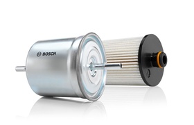 Топливные фильтры Bosch обеспечивают длительный срок эксплуатации двигателя