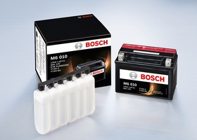 Чем так хороши аккумуляторы для мототехники Bosch, что считаются незаменимыми уже более 90 лет
