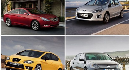 Полная диагностика Hyundai, Peugeot, Seat и Volkswagen всего за 199 грн!