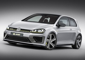 Самый мощный Volkswagen Golf идет в серийное производство