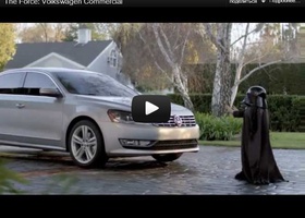 Реклама, которую интересно смотреть: VW