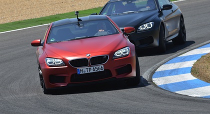 BMW + GoPro