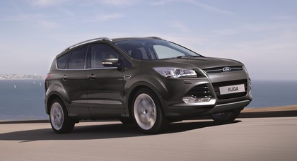  «НИКО Форвард Мегаполис» предлагает Ford Kuga от 555 450 грн