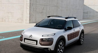 «НИКО Авант» дарит сигнализацию всем покупателям Citroёn C4 Cactus e-HDi